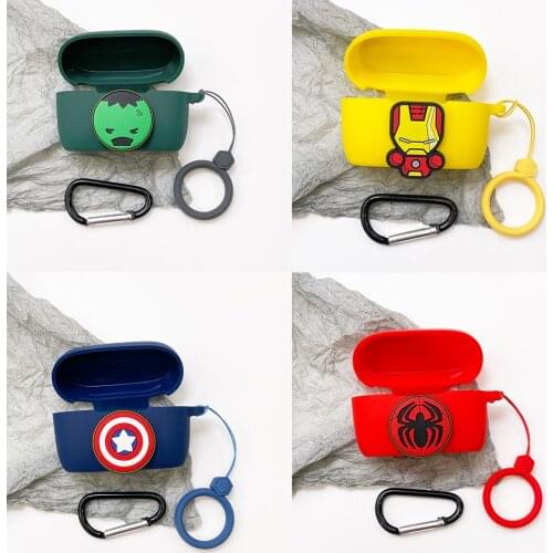 Cute Luxury Silicon Cover for Jabra Elite 85T Case Cartoon TWS Bluetooth Earphone Wireless Headphone Protective Case Headset Box