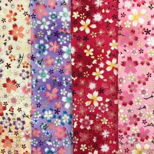 SuiCheng Flowers From Fabric