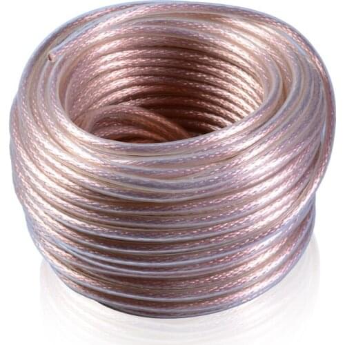 Ground Lead Soft Copper Wire 4 Square Lightning Rod Grounding Wire Cable 5meter