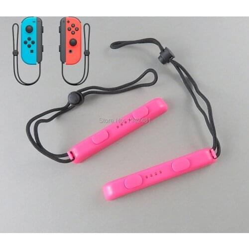 10PCS For Nintend Switch Left Right Controller Hand Wrist Strap Lanyard Case replacement for NS Joy Con Controller
