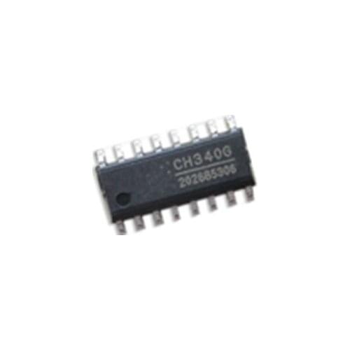 5PCS CH340G SOP16