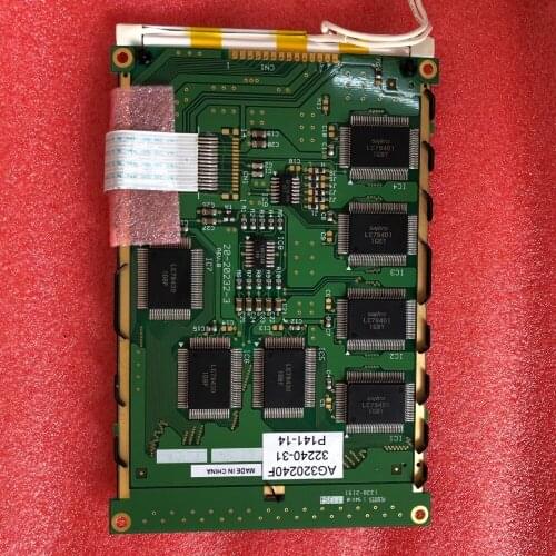AG320240F 32240-31 P141-14 DG32240-19 LCD SCREEN DISPLAY