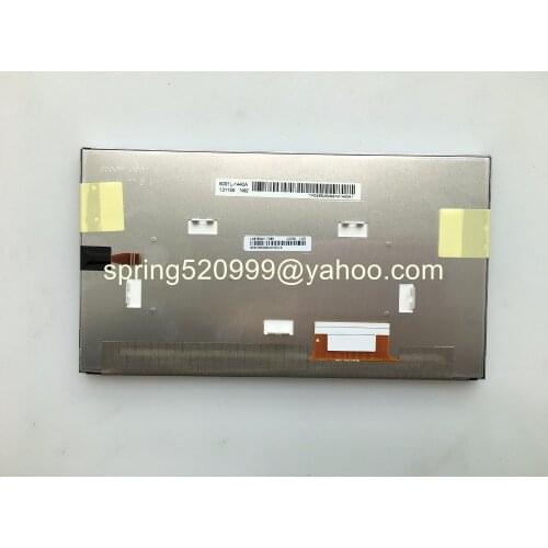 Free shipping Brand new A+ Car TFT 7.0" LCD Display Screen LA070WV1-TD05 LA070WV1(TD)(05) LCD Panel For Car Auto Spare Parts
