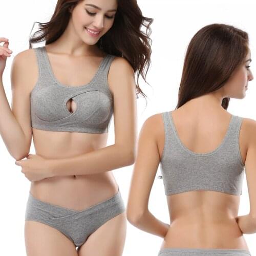 Sexy New Womens Fitness Bra Quick-drying Cushion Top Sports Seamless Push-up Bra Thickening Running Shockproof Fitness