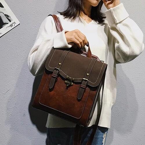 Diehe/蝶鹤 Women's Stylish Backpacks
