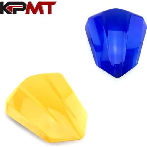 For Yamaha YZF R6 600 YZF600 YZF-R6 2006 2007 06 07 Hotsale Rear Pillion Passenger Cowl Seat Yellow Cover Fairing Part