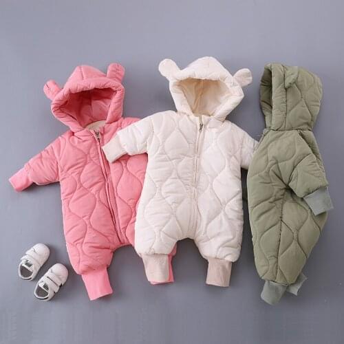 Winter Overalls For Babies GULANGMOON China