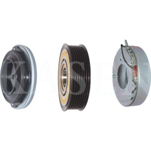 Air Conditioning A/C AC Compressor Plastic Pulley Rubber Bumpers For HONDA JADE 2017