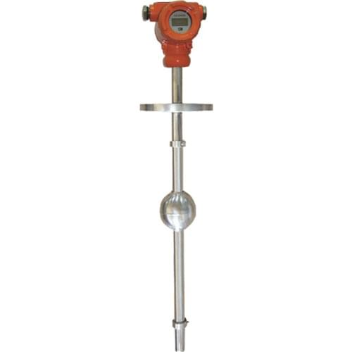 UHZ-99B Magnetic Liquid Level Gauge/manufacture/4~20ma magnetic float level transmitter
