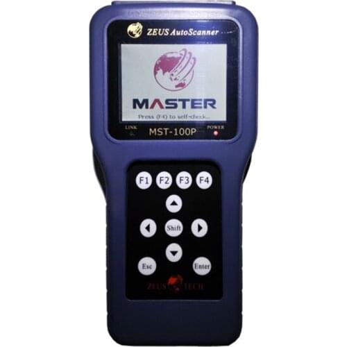 Motorcycle Diagnostic Equipment MST-100P motorbike diagnostic scanner