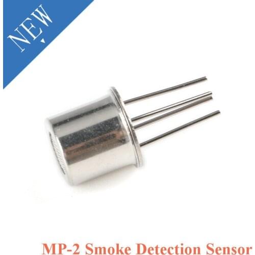 MP-2 Detection Air Quality Smoke Gas Sensor Module For Household Industrial Detection Smoke Alarms Probe MP2