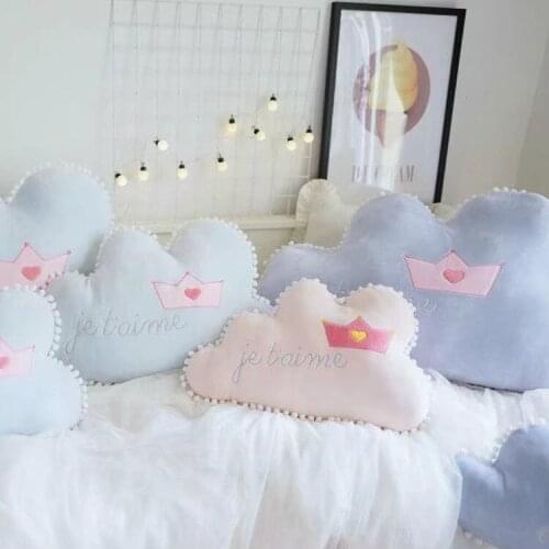 Soft Plush Toys Stuffed Toys Cute Cartoon Sofa Pillow Back Cushion Nap Pillow Birthday Christmas Gifts Children Room Decoration