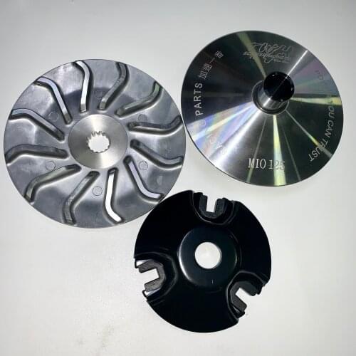 Variator set for MIO115 racing transmission kit tuning upgrade parts mio 115