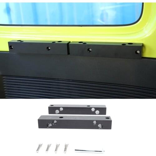 New Hot Car Seat Headrest Disembly Support Bracket For Suzuki Jimny Sierra JB64 JB74 2019 2020 Car Interior Accessories