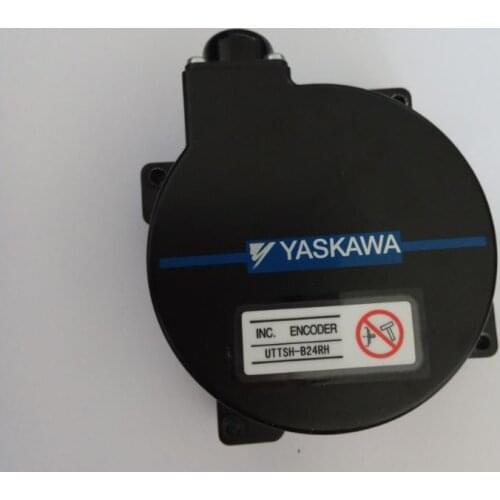 100% New Ones The encoder UTTSH-B24RH The motor SGM7G-09AFC61