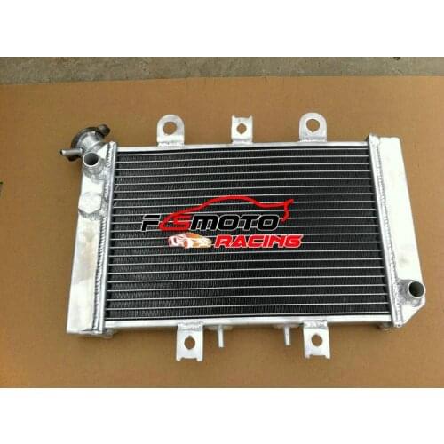 New Aluminum Radiator For ATV Polaris Predator 500 2003-2007 2006 2005 2004 HOT SELLING 03 04 05 06 07
