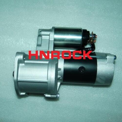 NEW STARTER MOTOR 36100-42010 36100-42011 3610042010 3610042011 16853 FOR HYUNDAI MITSUBISHI