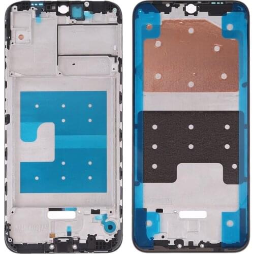 IPartsBuy Front Housing LCD Frame Bezel Plate for Huawei Honor Play 8A