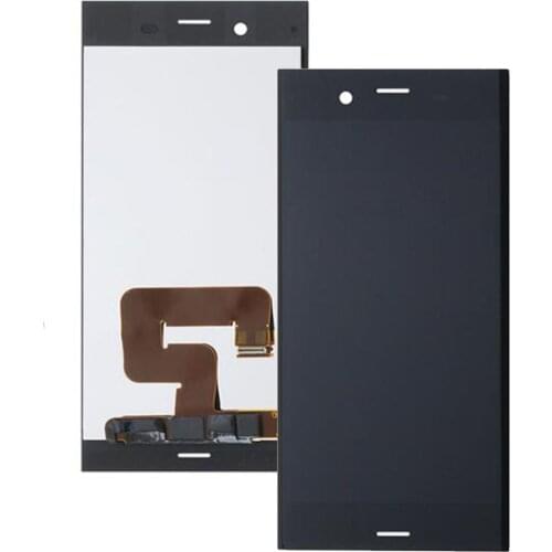 STARDE Replacement LCD For Sony Xperia XZ1 G8342 G8341 LCD Display Touch Screen Digitizer Assesmbly Black 5.2"