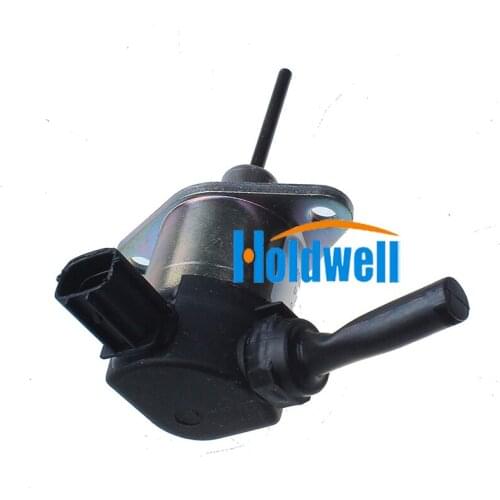 Stop Solenoid 1A021-60010 1A021-60011 1A021-60012 1A021-60013 for Kubota D1503 D1703 L2800 L3200 V2003 V2203 V2403