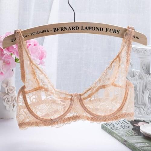 Super Push Up Bra For Girls Underwear Gather Sexy Bras For Women Big Size Women Brassiere Cotton Gather Sexy Bra Push Up