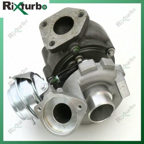 GT1749V 717478 Full Turbo Charger Complete Kit For BMW 320 d E46 X3 2.0 D 110Kw M47TU 7794140D Turbine Turbolader For Car 2001
