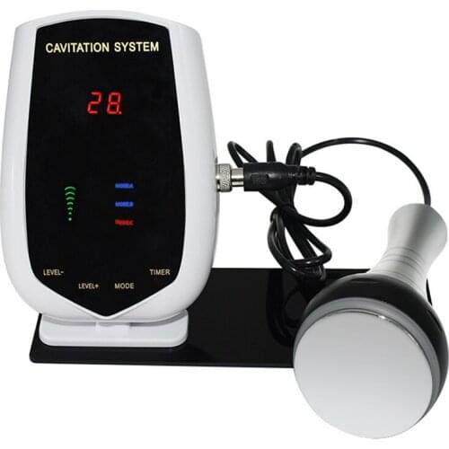 Home Use 40K Cavitation Ultrasonic Weight Loss Machine Body Massage Beauty Machine Waist Leg Slimming Ultra Sound Fat Reduce