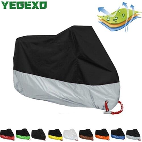 YEGEXO Motorcycle Accessories