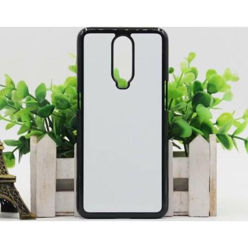 10pcs/Lot For OPPO R9 plus/R11S/R15 DREM/R17 PRO/RENO 2-Z/3 PRO/4/5-5G Sublimation Blank Hard Plastic 2D Mobile phone Cover Case