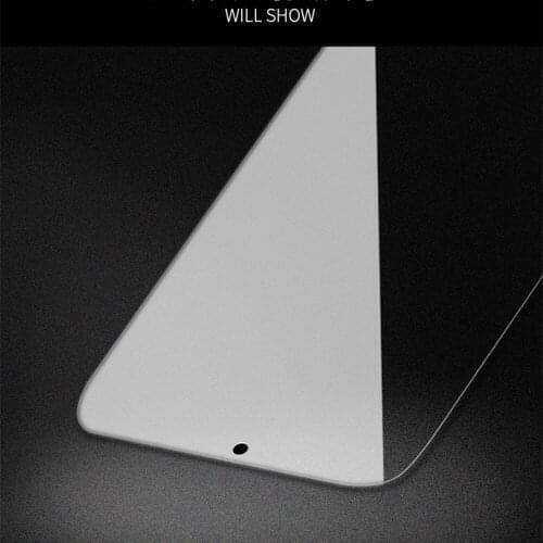 100PCS Tempered glass for OPPO A9 3D 9H Screen protector for OPPO K1 K3 Plus protective film