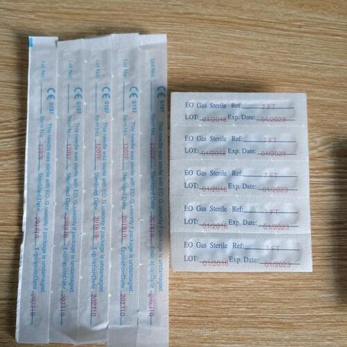 5pcs F 9RM Tattoo Needles 5pcs tips Disposable Tattoo Medical Needles Steel For Machines Gun Liner Shader 5 7 9 11 13F