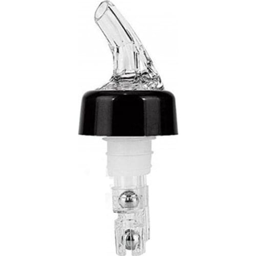 60% Hot Sale 10Pcs 30ml Plastic Liquor Pourer Wine Bottle Pour Spout Plug Stopper Dispenser