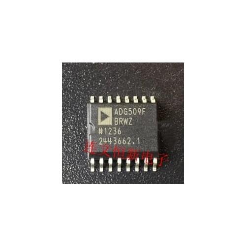ADG509FBRWZ ADG509FBRW analog-to-digital converter chip New original