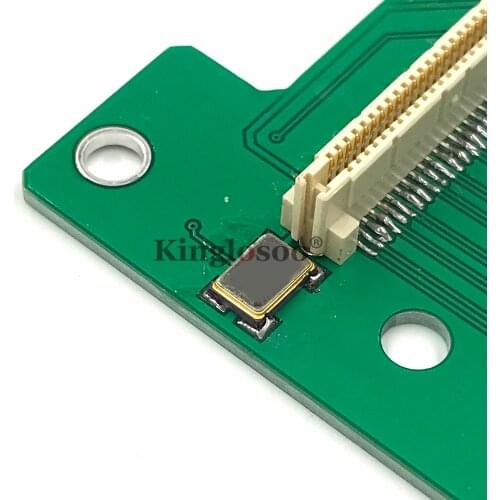 For Dreamcast DC Small board 7050 33.868MHZ 4P patch active crystal Oscillator 5*7 SMD OS