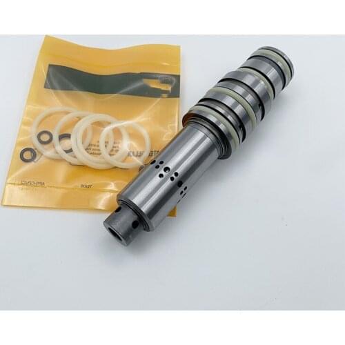 Free shipping for E320/324/329B C D D2GC Hold Valve Anti-Floating Valve Large Arm Priority Valve Oil Seal Repair Kit