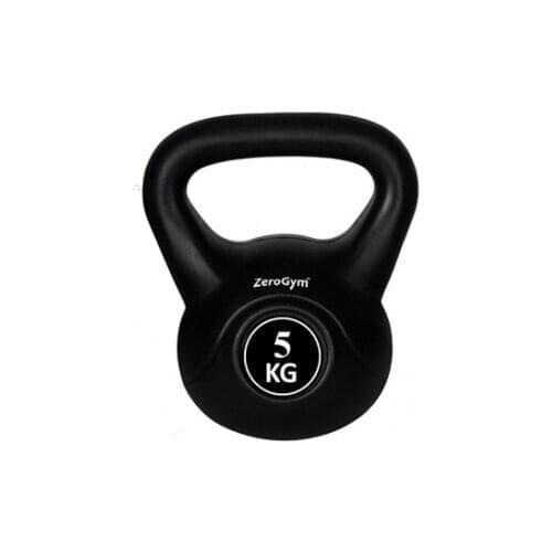 ZeroGym KB5 Kettlebell Teapot Dumbbell 5Kg