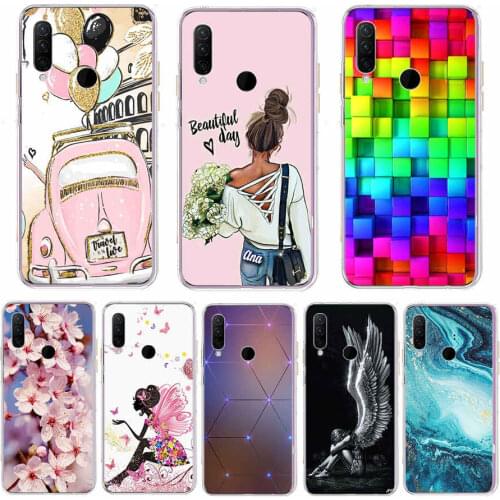Cover For Lenovo K10 Note Case Fundas Soft Silicone Back Cover Phone Case on For Lenovo K 10 Note Case K10 Note Cover