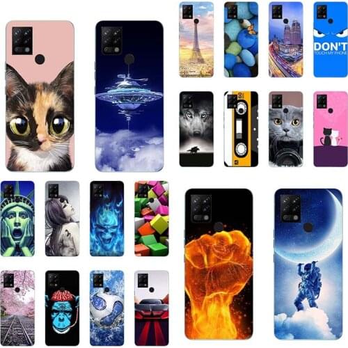 Phone Case For Tecno Pova 6.8" Paint For Tecno Pova TecnoPova