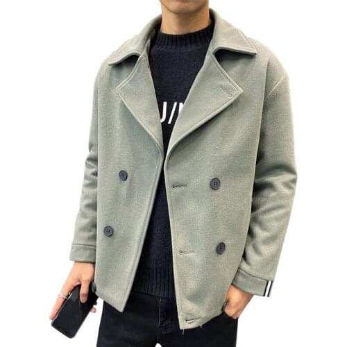 CLASSDIM Men's Short Jackets