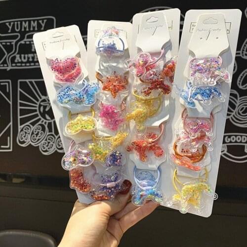 CYGJFC Children's Hair Bands