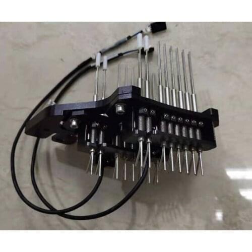 For Mindray BS-2000 BS-2000M BS-2200M BS2000 BS2000M BS2200M Biochemical Analyzer Cleaning Needle Assembly Repair Parts