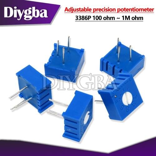 Потенциометры DIYGBA China At AliExpress