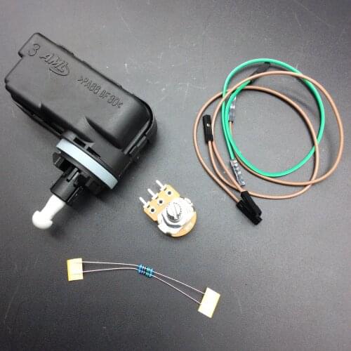 Automobile headlight adjustment motor for Audi A4 B6 Audi A4 B6 120MA