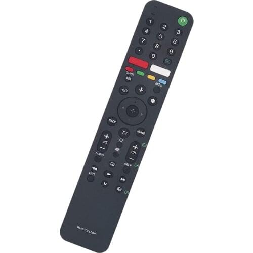 H7JA Voice RMF-TX500P rmftx500p Compatible with X85G Series X95G Series X8000 Series X8500 Series X9000 Series X9500 Series