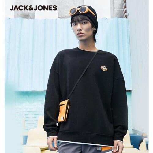Мужские толстовки с воротником Jack Jones China At AliExpress