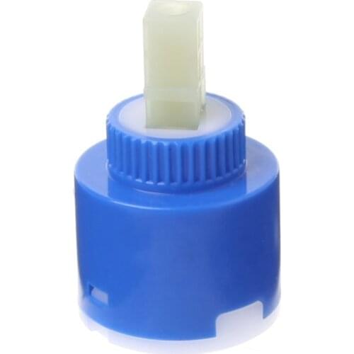 35mm/40mm Ceramic Disc Cartridge Inner Faucet Valve Water Mixer Tap R06 Whosale&DropShip
