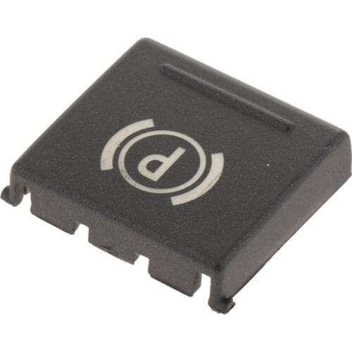 AUTO CAR PARKING BRAKE P BUTTON SWITCH COVER FOR BMW 7 SERIES E66 E65 04-08