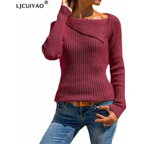 LJCUIYAO Women's Pullovers