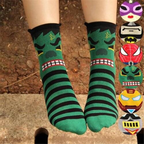 LONCENXIS Women's Colored Socks