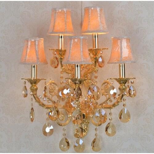 Minfu Wall Lights